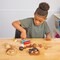 Colorations Wheat & Gluten Free Colors Like Me Dough 10 Colors/ 5oz, 4 Sets , Non-Toxic, Play Dough, Bulk Set, Sensory Kit, Party Favors, Classroom Pack